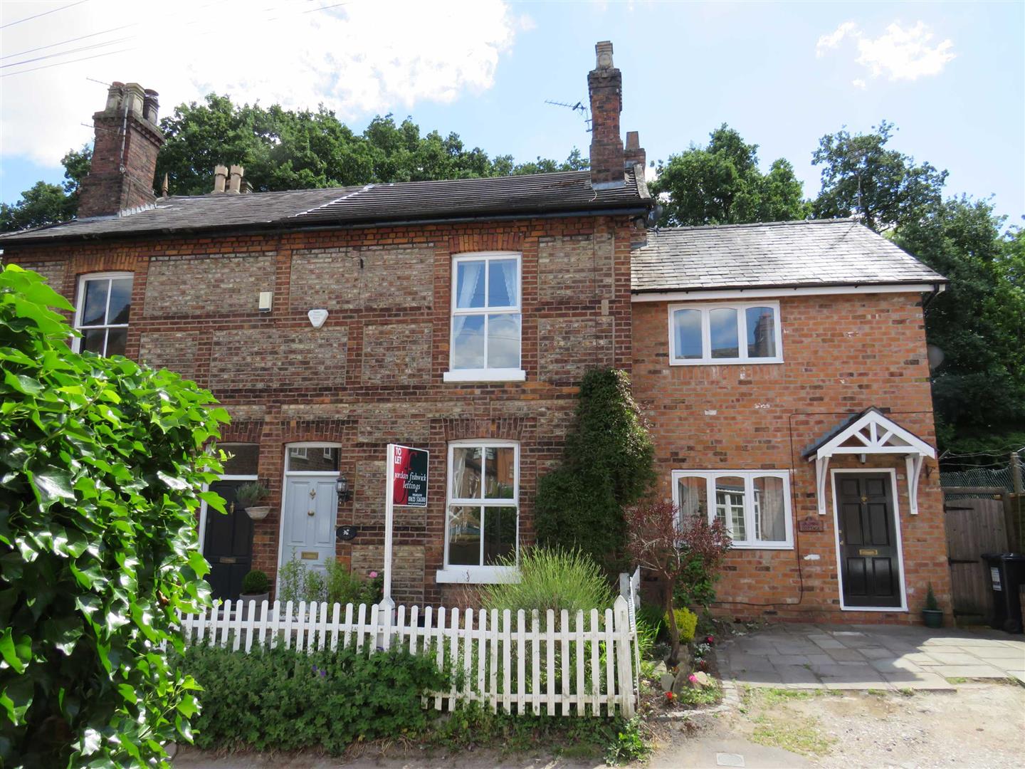 Ladyfield Terrace, WILMSLOW